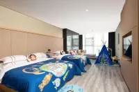 猫山屋スマートホテル（溧陽市中心部万達広場）