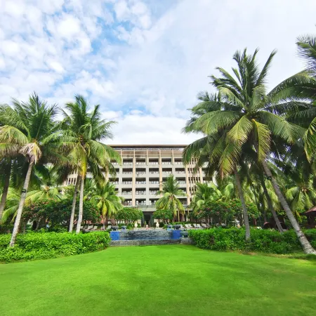 Luhuitou Sanya Resort