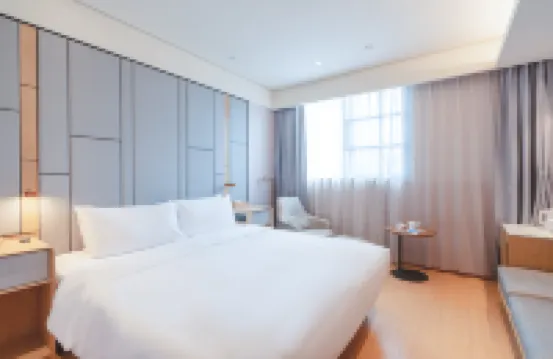 โรงแรม JI (ว่านต้า เวินโจว)