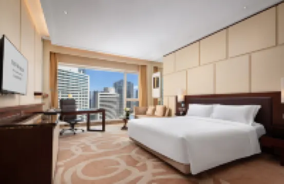 New World Dalian Hotel