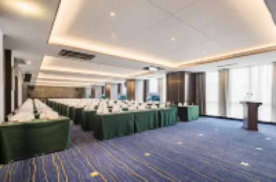 ZhongJian·Jinjiang   Metropolo  Chengdu Chunxi Road  Tai Koo Li Hotel