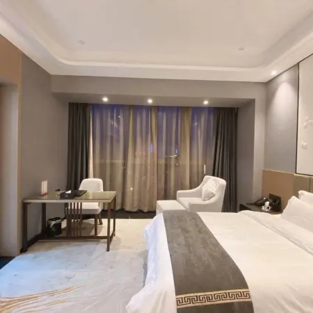 Anxiang Haoting Wanjia Hotel