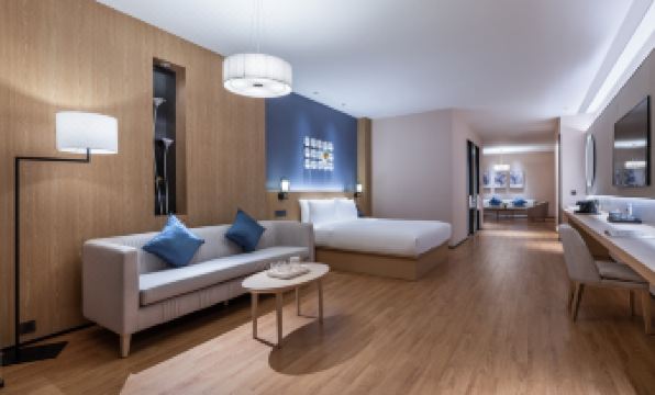 Crystal Orange Shenzhen Nanshan Science and Technology Park