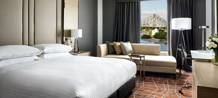 Brisbane Marriott Hotel Hotel a Brisbane