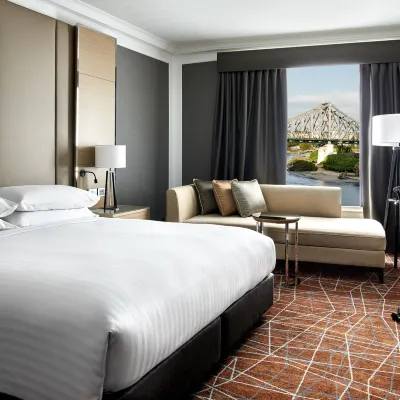 Brisbane Marriott Hotel Отели рядом с достопримечательностью «Кастом Хаус»