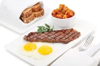 Vdara Hotel & Spa at ARIA Las Vegas - Breakfast