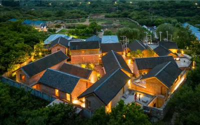 San Sa Village Hotel berhampiran Mutianyu Great Wall