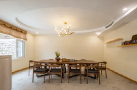 花築·青島雲之上精品民宿（嶗山北九水店）