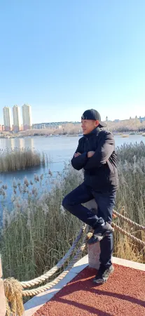 Manzhouli Small Family Hotel Отели рядом с достопримечательностью «Manchuria Boundary Gate»