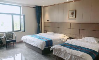 Daqing Kailai Zhixing Business Hotel