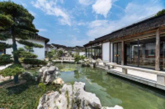 Jiang Nan Palace, Shantang Street, Suzhou
