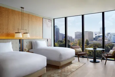 The Ritz-Carlton, Perth Hotel a 