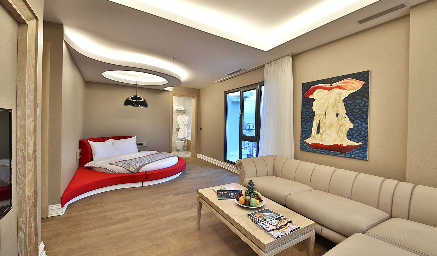 Bof Hotels Ceo Suites Atasehir