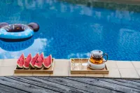Huangshan yunwai jianshanxi B&B - Pool