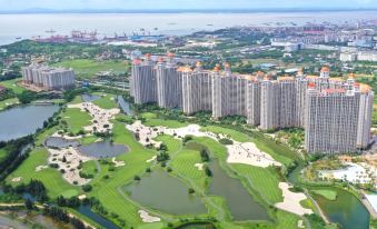 Haizhiyuan Sea View Apartment(Guantouling National Forest Park Store)