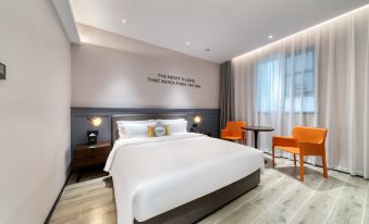 City Select Hotel (Jurong Huayang Subway Station)