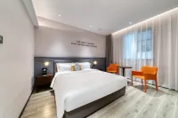 City Select Hotel (Jurong Jiangsu Agricultural and Forestry College Huayang Subway Station)