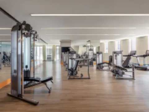 JW Marriott Hotel Yinchuan Hotel di Yinchuan