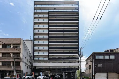 Tanimachikun Hotel Namba 80 Hotels in Osaka
