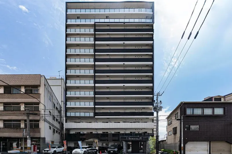 Tanimachikun Hotel Namba 80