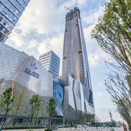 Beidao Manyu Hotel (Wuhan Greenland International Financial City store)