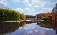 Virtuous World Hotel Hotel dekat Foshan Chancheng Museum