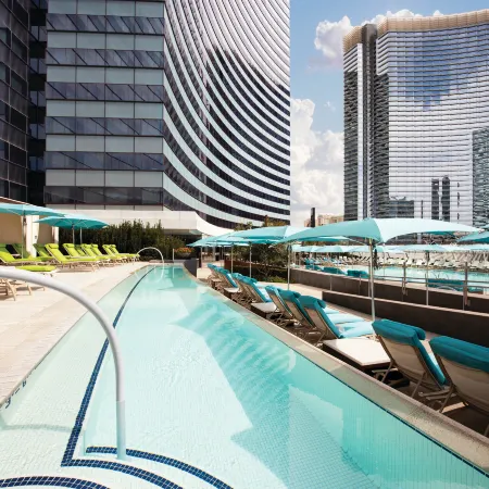 Vdara Hotel & Spa at ARIA Las Vegas