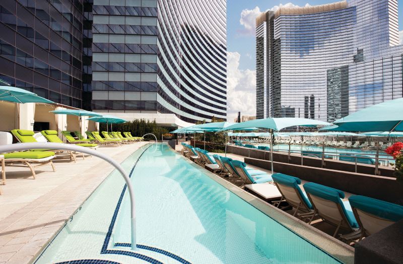 Vdara Hotel & Spa at Aria Las Vegas photo 3