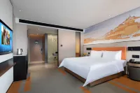 Hampton by Hilton Datong Hotels in Fantawild Adventure/Wanda Plaza Business District