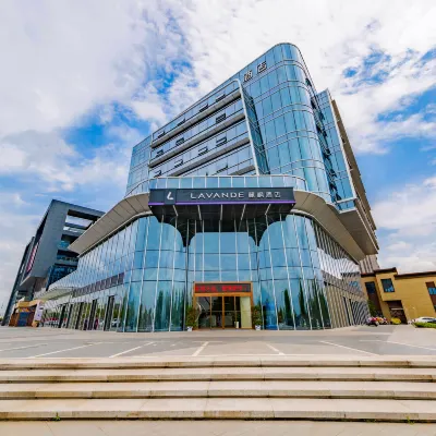 Lavande Hotel (Causeway Bay, high-speed railway station, Fuzhou) Hotels near Celebrity Sculpture Park