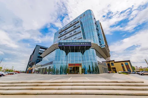Lavande Hotel (Causeway Bay, high-speed railway station, Fuzhou)