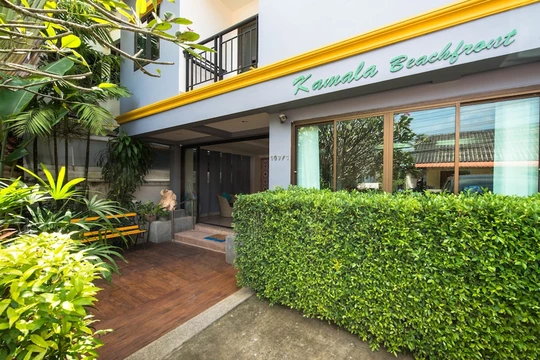 รูปภาพของกมลา บีชฟร้อนท์ อพาร์ทเม้นท์