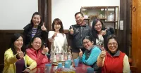 Guning Xiexinyuan Historical Inn - bar