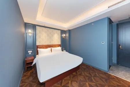 Yiting Zhenshe Hotel (Beijing Qianmen Pedestrian Street)