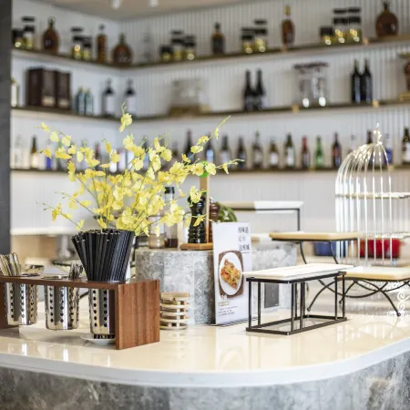 Home Inns Hotel Отели в г. Фушунь