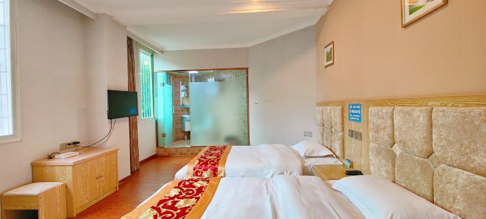 Cangxi New Supply and Marketing Business Hotel Hotels in Cangxi