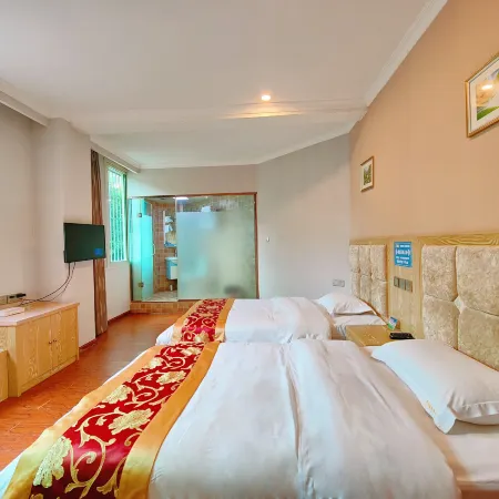 Cangxi New Supply and Marketing Business Hotel