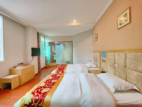 Cangxi New Supply and Marketing Business Hotel Hotels in Cangxi