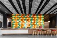 Ibis Hotel Deyang Wuzhou Plaza - bar