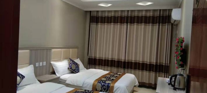 Jincheng Hotel Hotels in Ningqiang