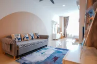 ITCC Manhattan Suites by Calvin Hotels in Penampang