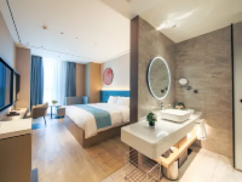 Howard Johnson Longxiang Hotel Ningbo Hotels in Xiangshan