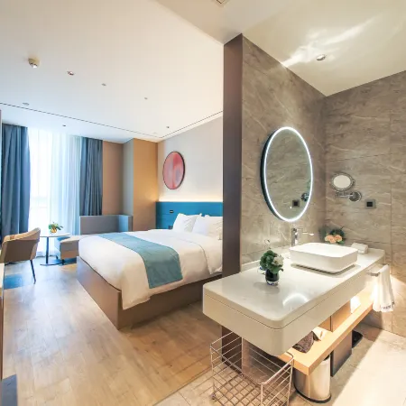 Howard Johnson Longxiang Hotel Ningbo