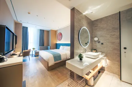 Howard Johnson Longxiang Hotel Ningbo