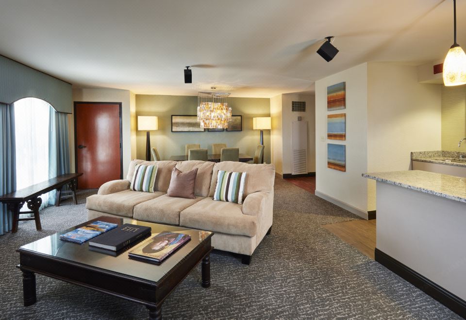 더블트리 바이 힐튼 올랜도 외관