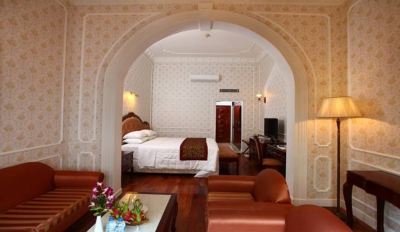 ヘリテージルーム ホテル コンチネンタル サイゴンの写真