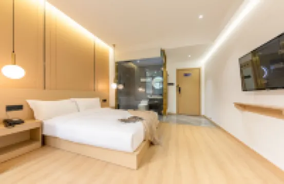 Weimei Boutique Homestay (Hefei High-Speed Railway South Station)