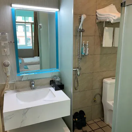 Dingsheng Express Hotel