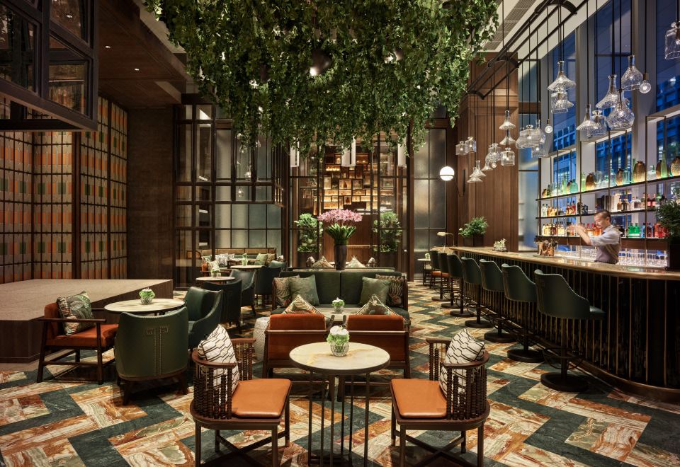 상하이 첸탄 샹그릴라 호텔