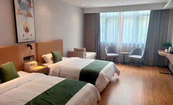 GreenTree Inn Smart Select Hotel (Mengcheng Chengnan New Area Branch)